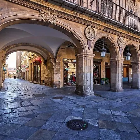 3 Plaza Mayor -prior 5 - At By Victoria