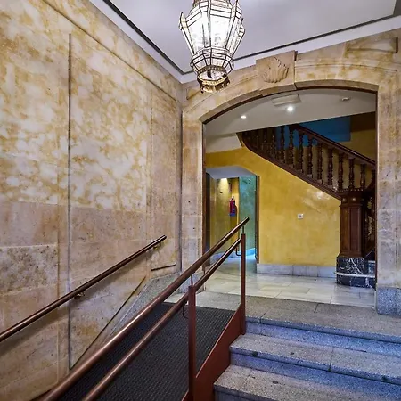 Appartement 3 Plaza Mayor -prior 5 - At By Victoria Salamanque