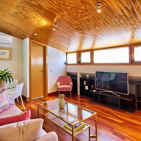 Appartement 3 Plaza Mayor -prior 5 - At By Victoria *