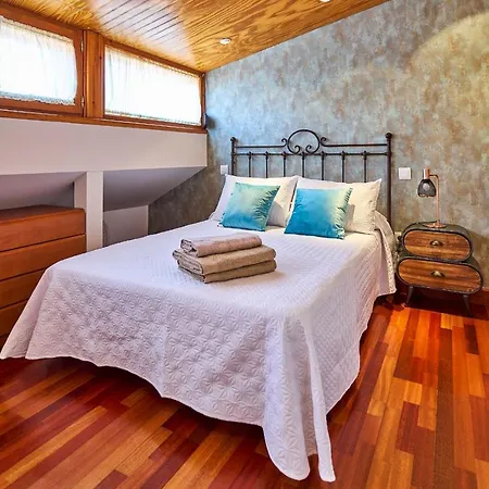 3 Plaza Mayor -prior 5 - At By Victoria Appartement Salamanque