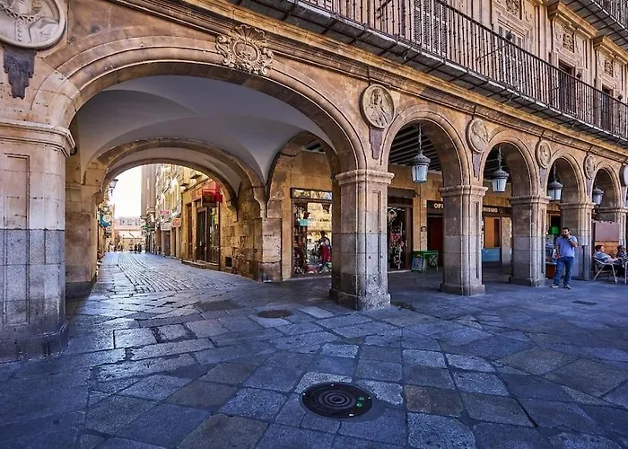 3 Plaza Mayor -prior 5 - At By Victoria