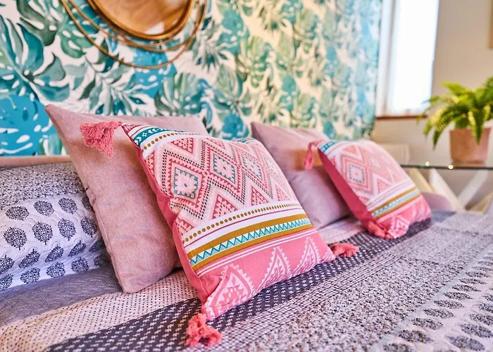 Апартаменти 3 Plaza Mayor -prior 5 - At By Victoria