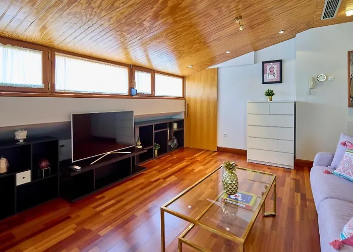 Апартаменти 3 Plaza Mayor -prior 5 - At By Victoria Саламанка