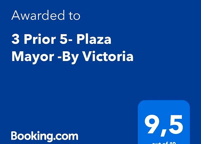 3 Plaza Mayor -prior 5 - At By Victoria